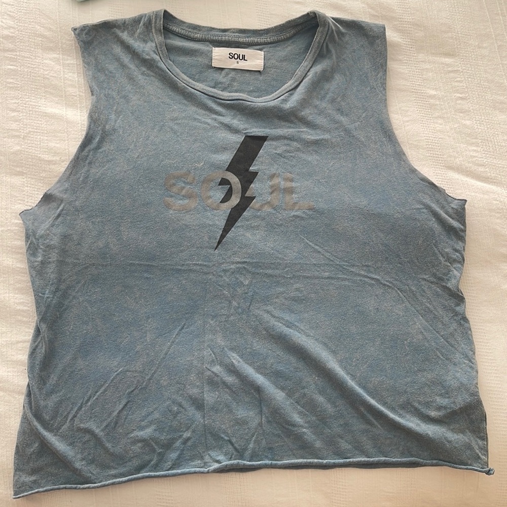 Soul by SoulCycle tank